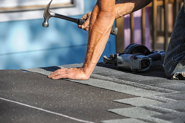 Reliable Roof Leak Repair contractor in Perry, KS by Norken Roofing